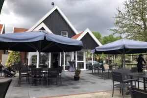 Caf&eacute; Restaurant Waaijer