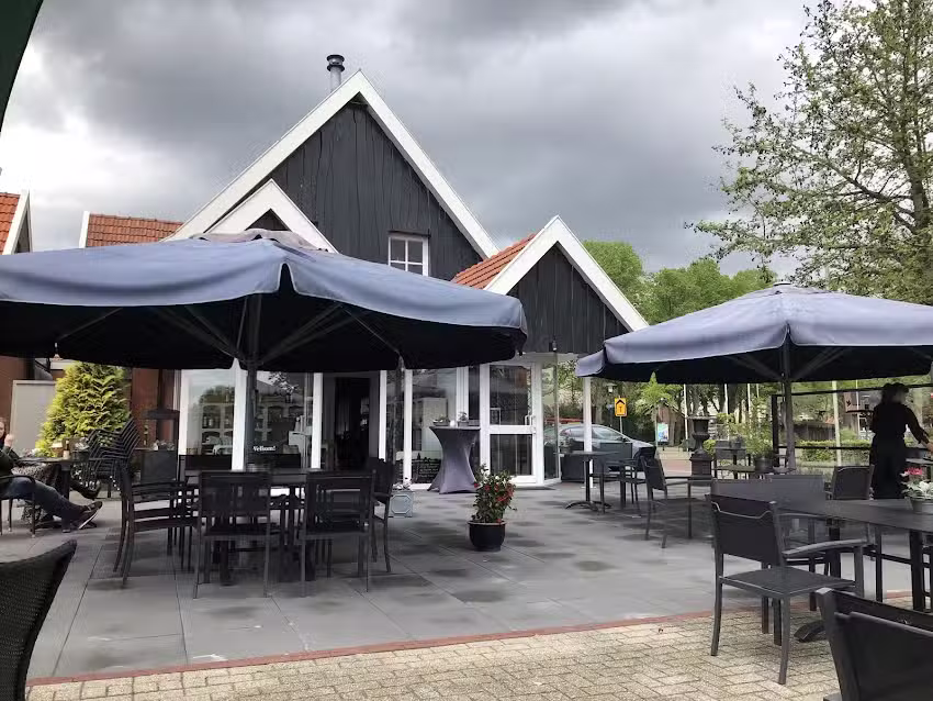 Caf&eacute; Restaurant Waaijer