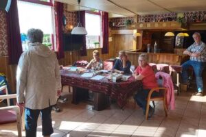 Caf&eacute;-Restaurant &ldquo;West&rdquo;