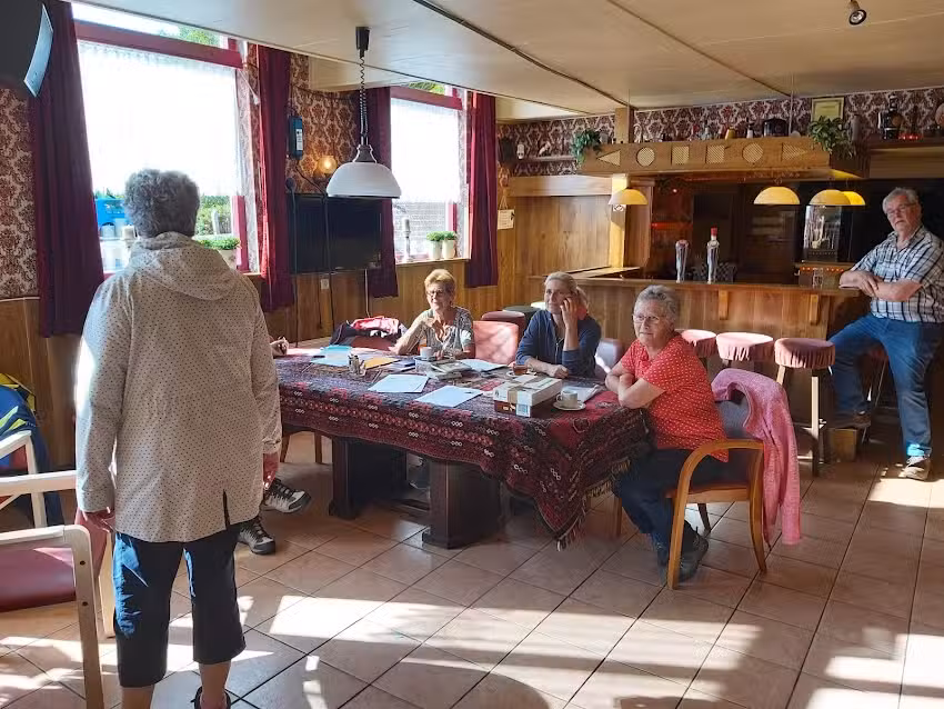 Caf&eacute;-Restaurant &ldquo;West&rdquo;