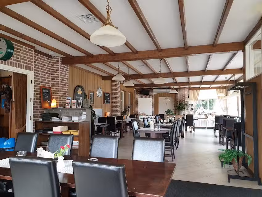 Caf&eacute;-Restaurant-Zaal De Molshoof B.V.