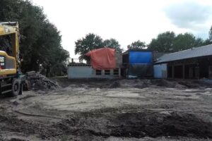 Caf&eacute; Restaurant Zalen Onder de Hoge Dennen