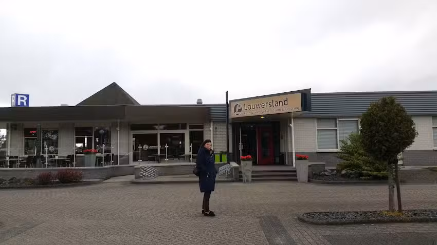 Caf&eacute; Restaurant Zalen Partycentrum Lauwersland