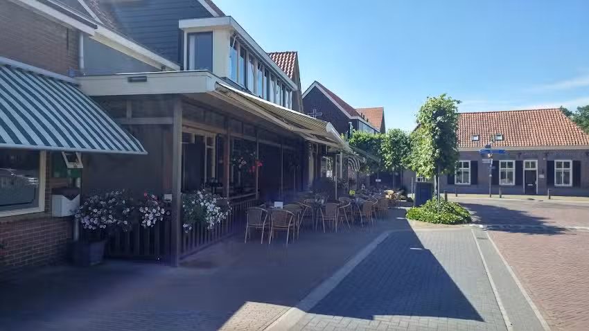 Caf&eacute; Restaurant Zalencentrum Baan