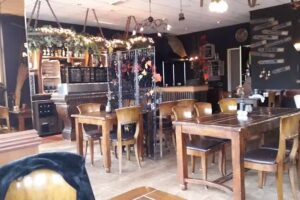 Caf&eacute;-Restaurant Zalencentrum Harwig
