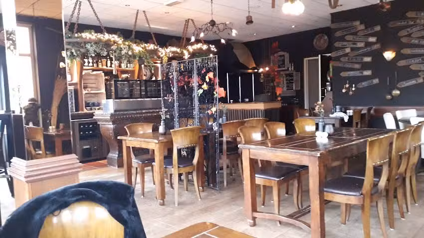 Caf&eacute;-Restaurant Zalencentrum Harwig