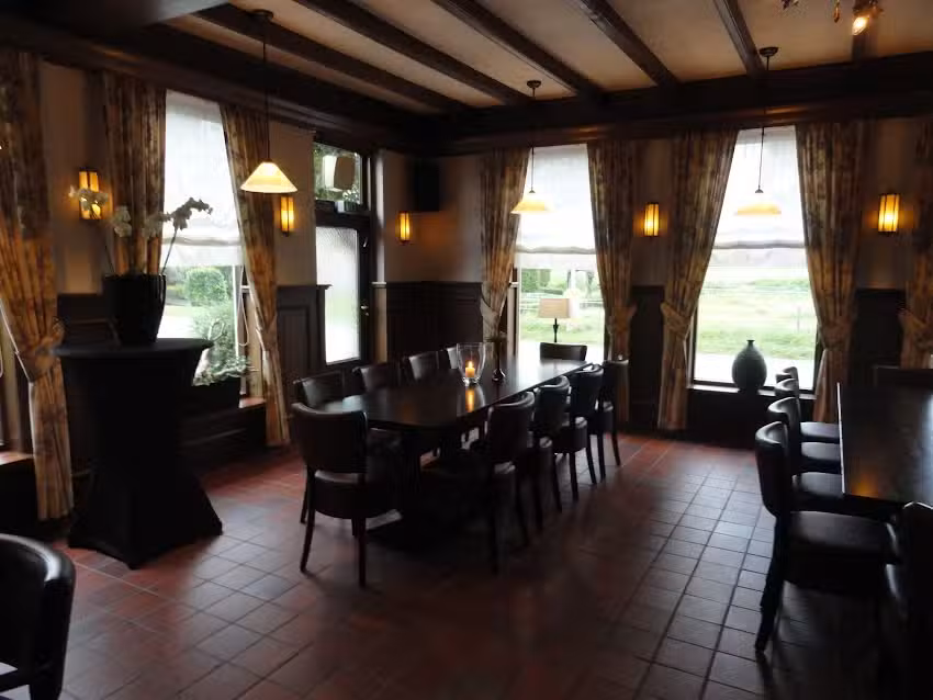 Caf&eacute; Restaurant Zalencentrum Hassink