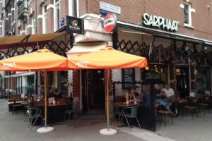 Caf&eacute; Sarphaat