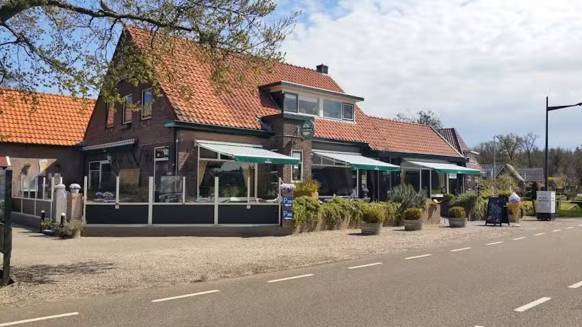 cafe schnitzelhuus ruimzicht