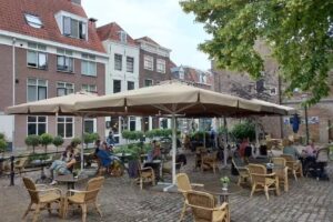 Caf&eacute; Sint John