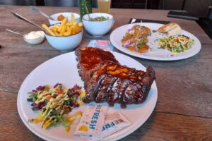 Caf&eacute;/Snackbar D&rsquo;Aolle Bakkerij