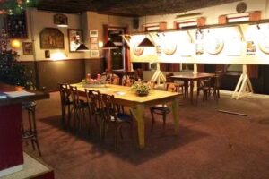 Caf&eacute;-Snackbar de Trijesprong