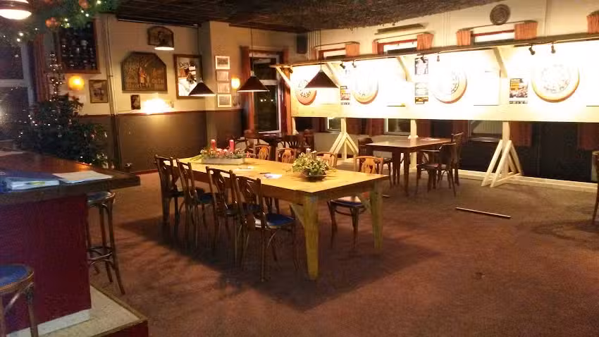 Caf&eacute;-Snackbar de Trijesprong