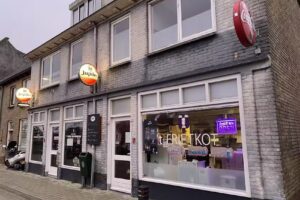 Caf&eacute;/snackbar &rsquo;t Wapen Van Herkingen