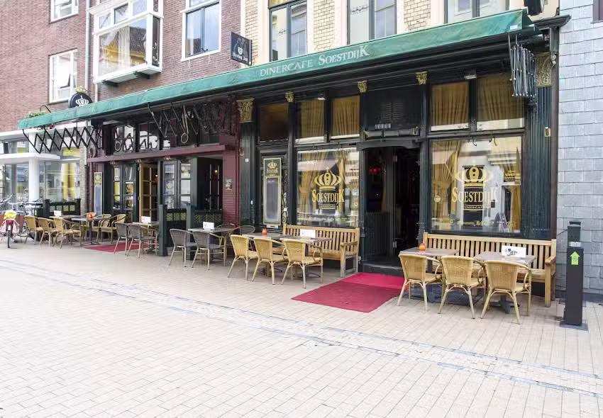 Caf&eacute; Soestdijk🍺