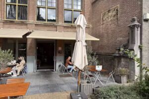 Cafe Soof &ndash; Nutstuin