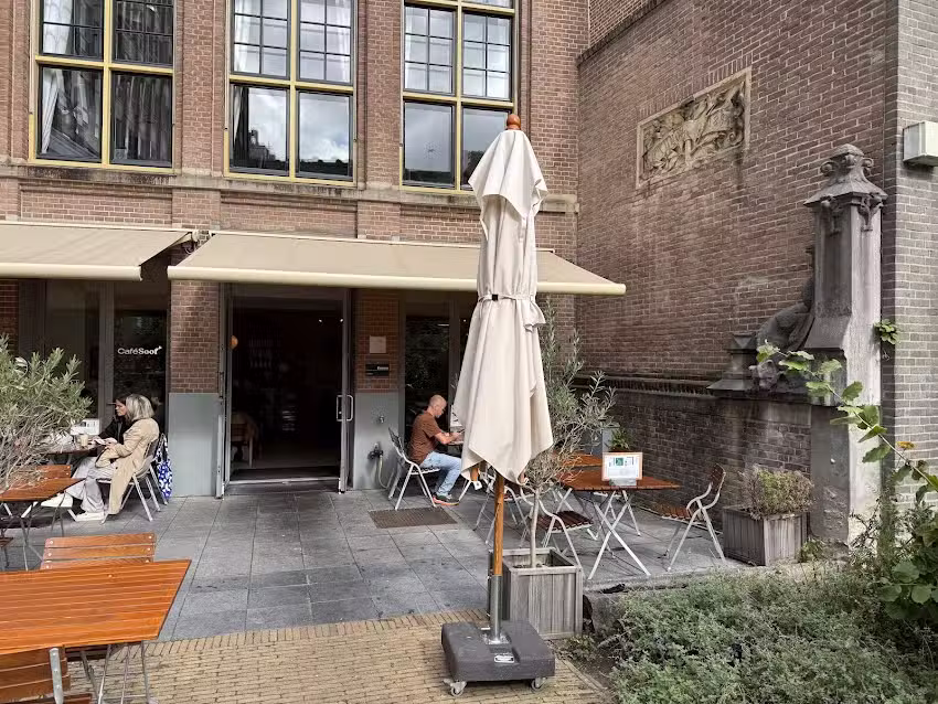 Cafe Soof &ndash; Nutstuin