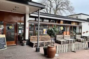 Caf&eacute; Station Zuid