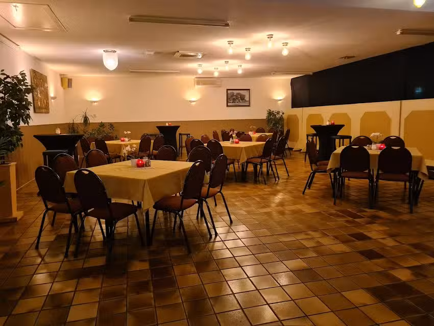 Caf&eacute; Summertime