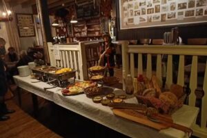 Caf&eacute; &rsquo;t Groene Woud