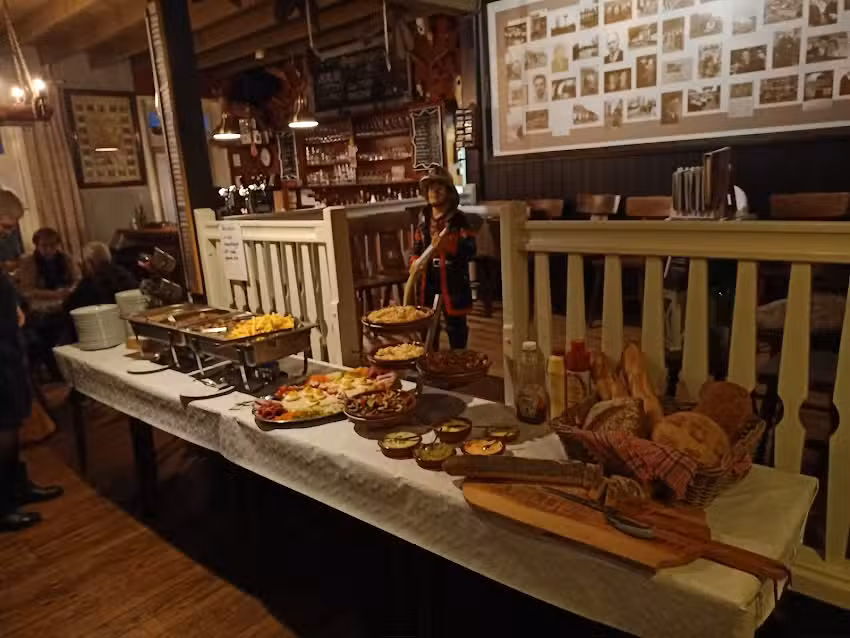 Caf&eacute; &rsquo;t Groene Woud