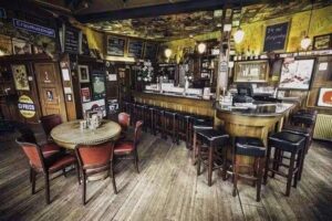 Caf&eacute; &rsquo;t Halve Maatje