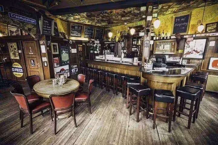 Caf&eacute; &rsquo;t Halve Maatje