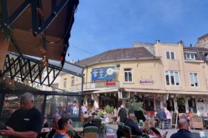 Cafe &rsquo;t pleintje Valkenburg