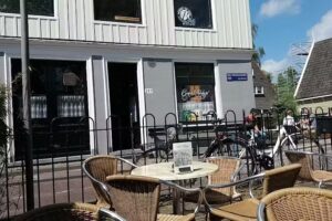 Caf&eacute; &lsquo;t Sluisje