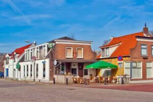 Café ’t Wapen van Moerkapelle