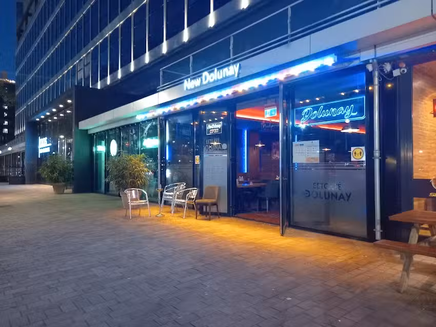 Cafe Taverna Dolunay