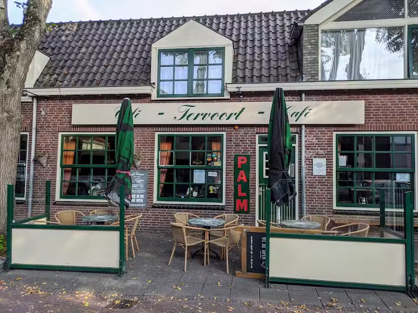 Caf&eacute; Tervoort