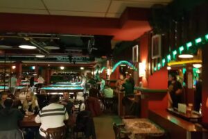 Caf&eacute; The Pocket