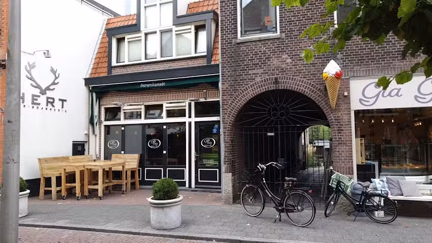 Caf&eacute; Thijs