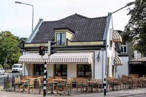 Caf&eacute; Tolhuis