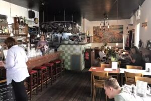 Caf&eacute; Toussaint