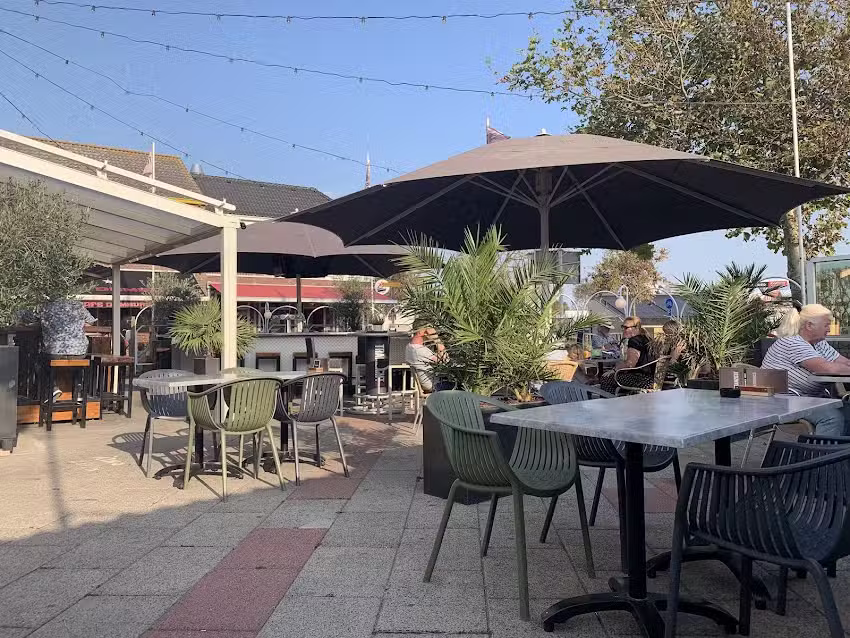 Caf&eacute; Tramzicht