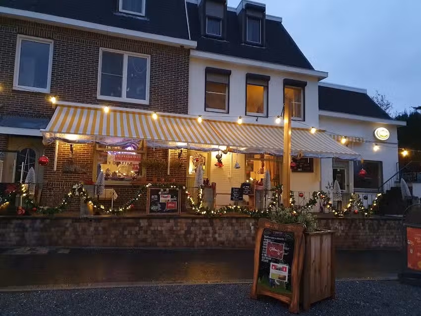 Cafe-Trattoria &rsquo;t Graefke