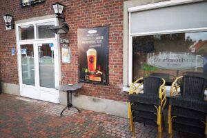 Caf&eacute; Ut Praothoes