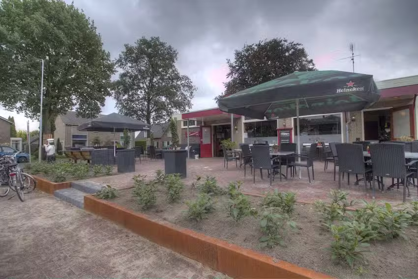 Caf&eacute; Van de Schepop