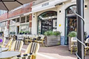 Caf&eacute; Visscher