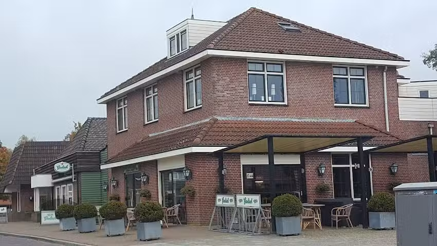 Caf&eacute; Vree Egberts