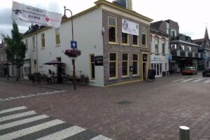 Caf&eacute; Vrienden van de Hoeck