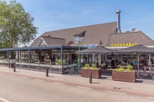 Caf&eacute;-Zaal &lsquo;Den Driehoek&rsquo;