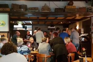 Caf&eacute; Zaal Het Wapen van Zundert