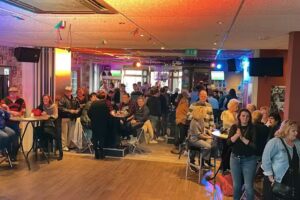 Caf&eacute;-Zaal Kerkzicht