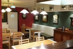 Cafetaria Alberto Zwolle