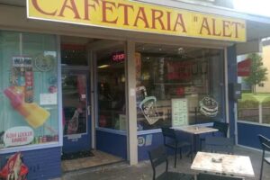 Cafetaria Alet