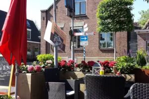 Cafetaria Alpha de griek