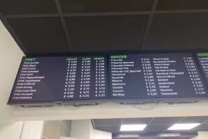 Cafetaria Bekkerveld